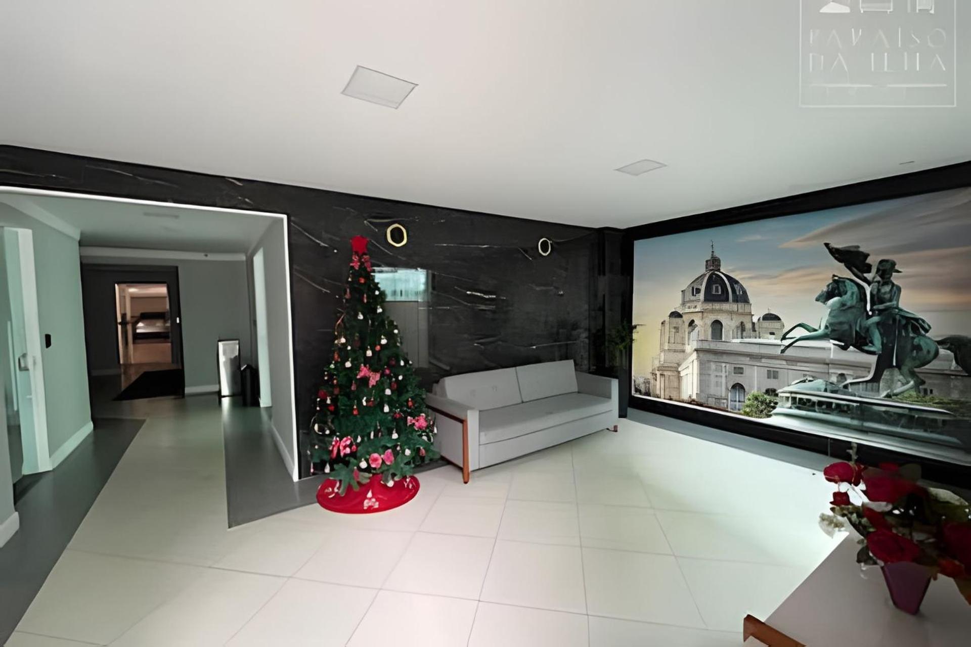 Apartamento Varanda E Churrasqueira Pe Na Areia Pg Praia Grande  Buitenkant foto