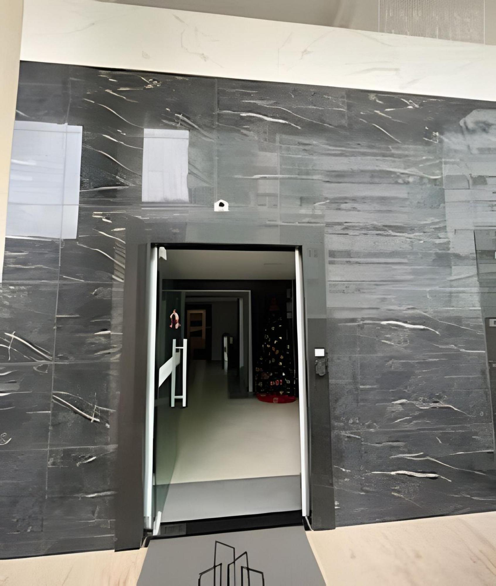 Apartamento Varanda E Churrasqueira Pe Na Areia Pg Praia Grande  Buitenkant foto