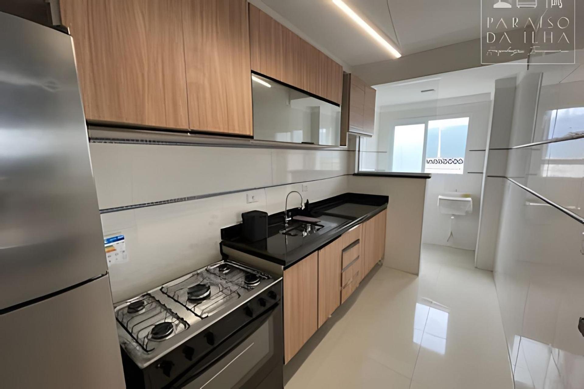 Apartamento Varanda E Churrasqueira Pe Na Areia Pg Praia Grande  Buitenkant foto