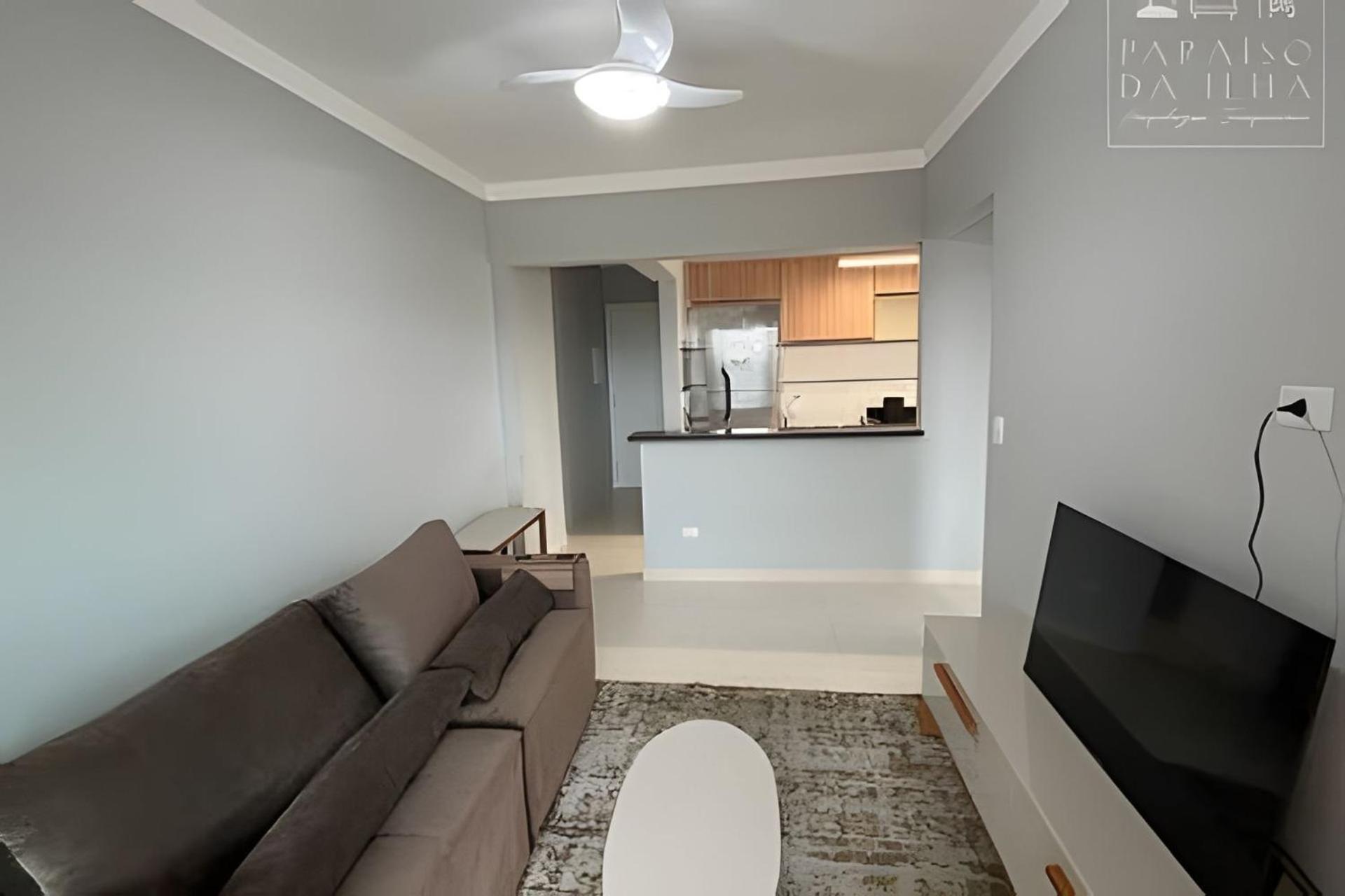 Apartamento Varanda E Churrasqueira Pe Na Areia Pg Praia Grande  Buitenkant foto
