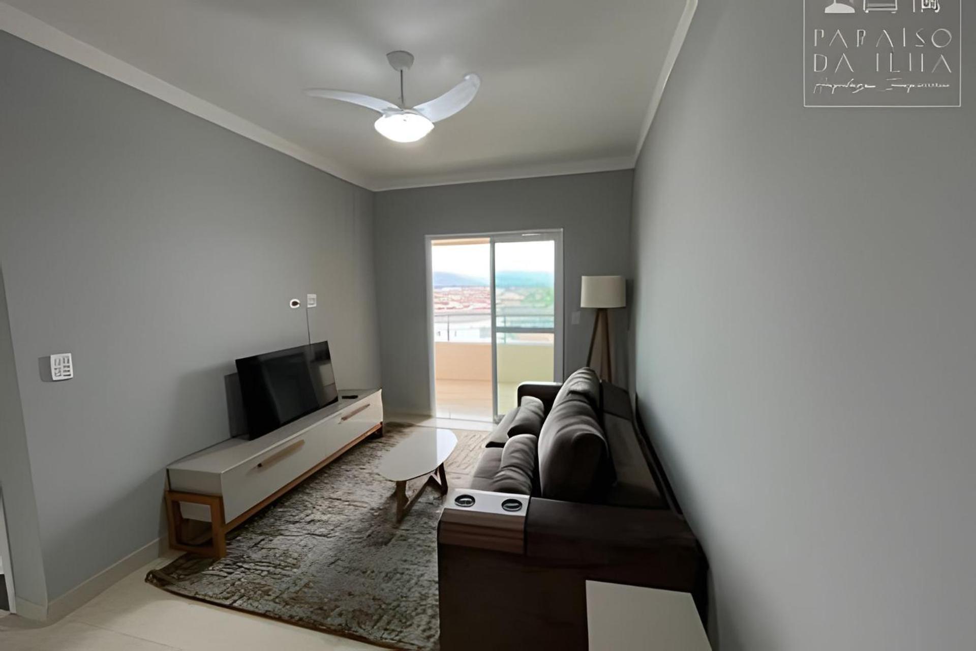 Apartamento Varanda E Churrasqueira Pe Na Areia Pg Praia Grande  Buitenkant foto