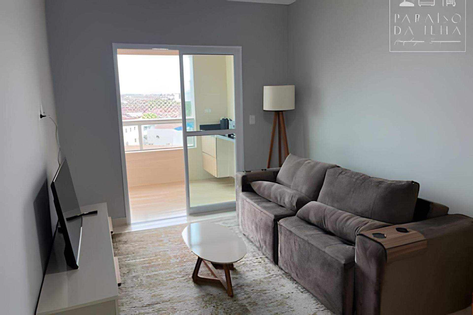Apartamento Varanda E Churrasqueira Pe Na Areia Pg Praia Grande  Buitenkant foto